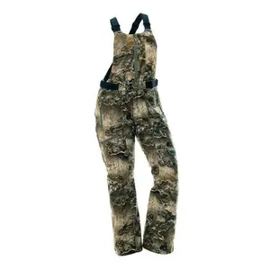 DSG Kylie 4.0 Plus Size Drop Seat Bib -Realtree Excape