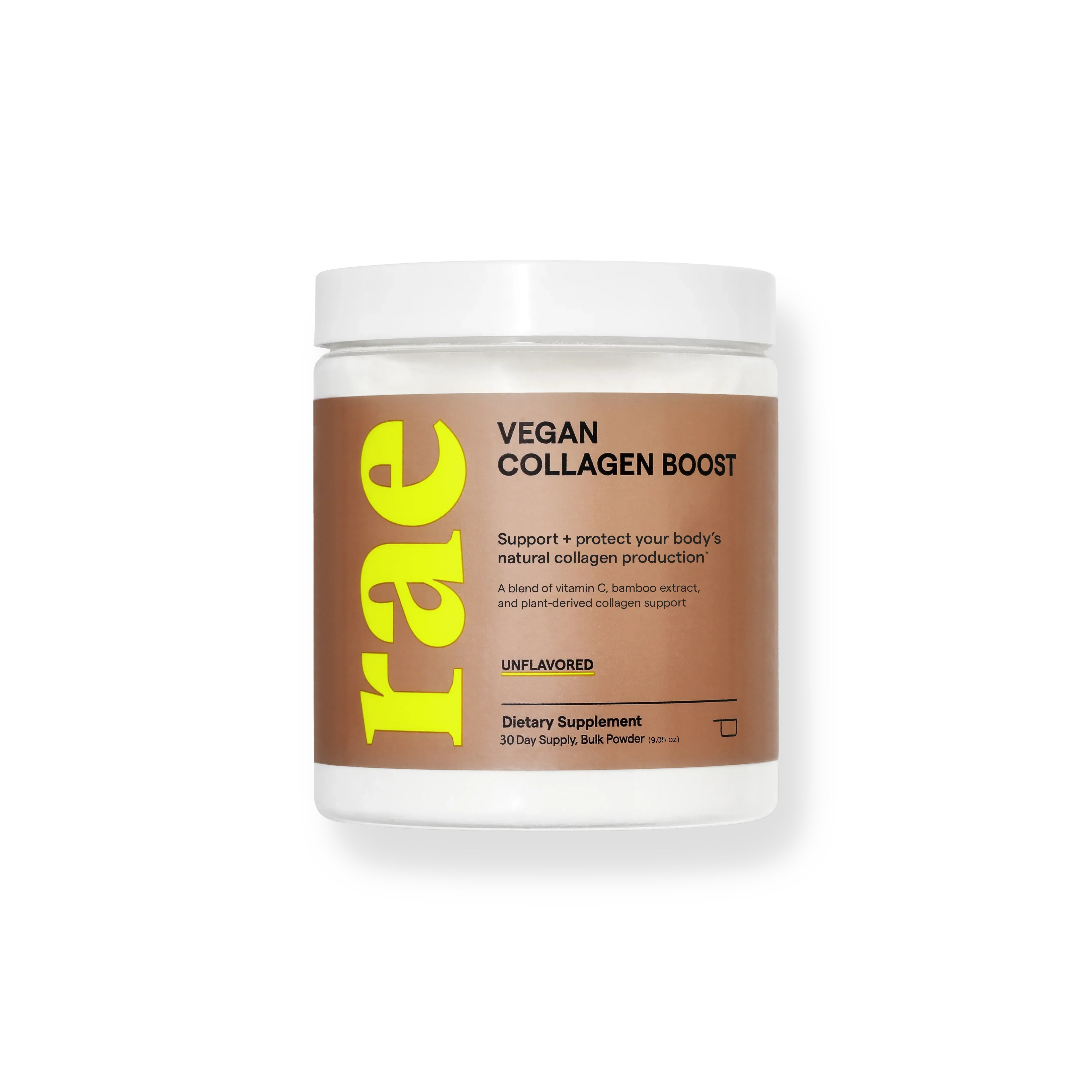 Vegan Collagen Boost Powder (Unflavored) - TikTok Shop