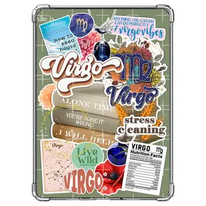 VIRGO Reader (Variety Pack) FOUR  Cardstock Inserts