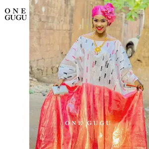 MADASHIKI Top Quality Print Bazin Riche Boubou Dress African Traditional Wedding Dress Nigerian Origianl Perfumed Dashiki Basin Rich Dress