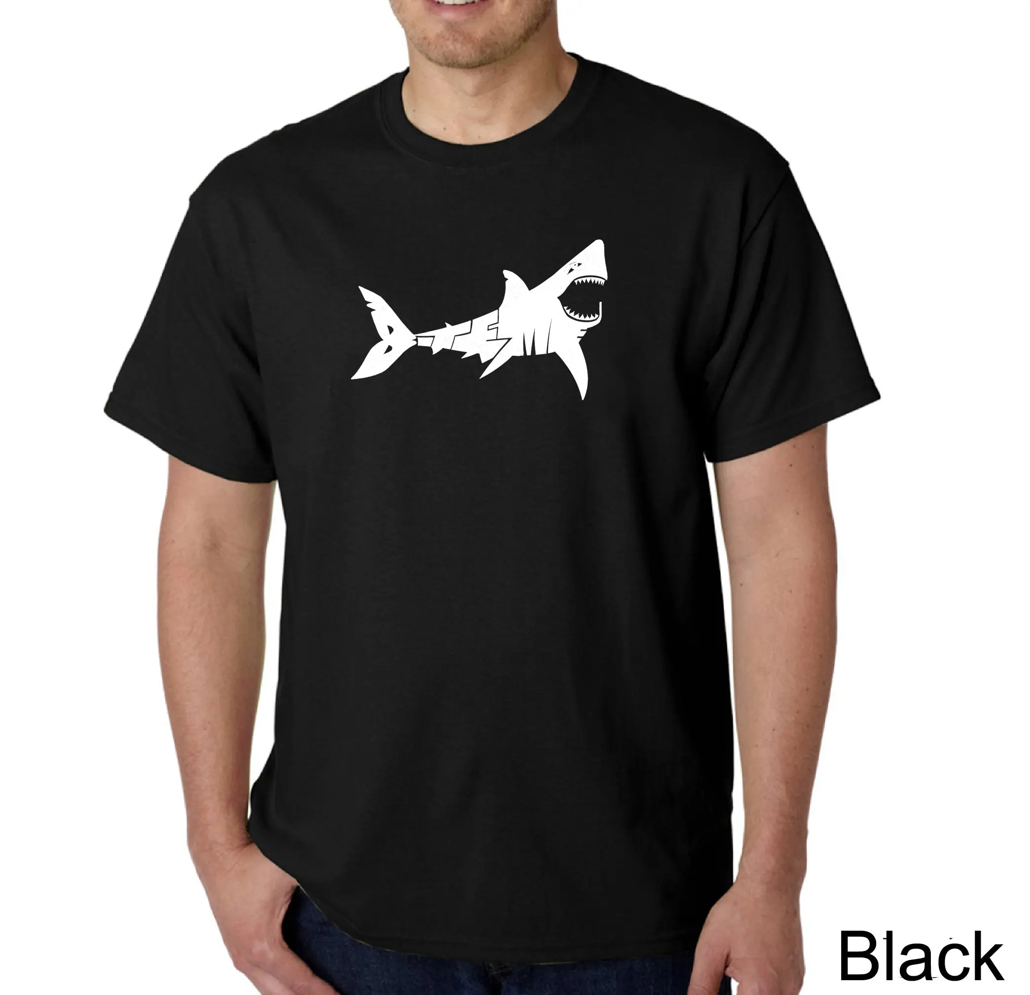 BITE ME - Men's Word Art T-Shirt