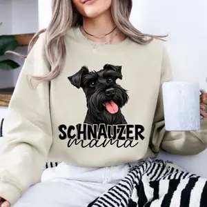 Schnauzer Mama