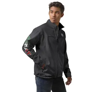 Ariat Men's Classic Team Softshell Mexico Jacket