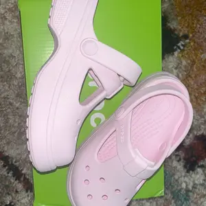 Crocs Kids Classic Mary Jane Clogs