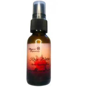 Magical Beginningshop Rose Hydrosol – Heart Healing & Divine Feminine Mist