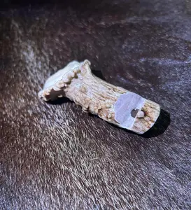 Handcrafted Antler Whistle