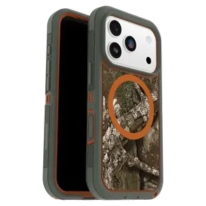 OtterBox Defender XT Pro Clear MagSafe Case with Camera Control for Apple iPhone 17 Pro - Realtree