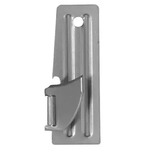 P-38 & P-51 Military Can Opener Iron Flag Threads Kitchen Utensils Steel Historical Design Wartime Style Reliable & Effective Kitchenware Home