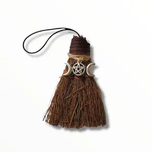Cinnamon Witch Broom