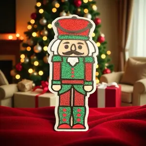 Scent-Sationals Christmas Nutcracker Car Freshie