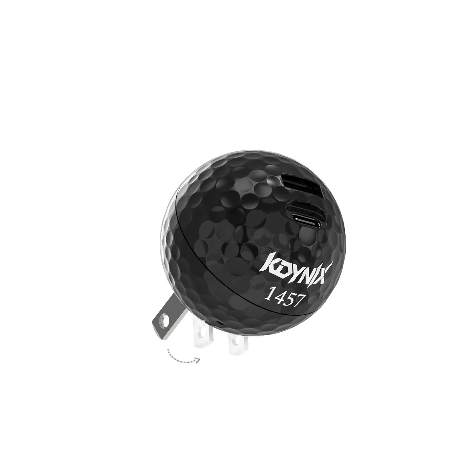 Golf-Black2