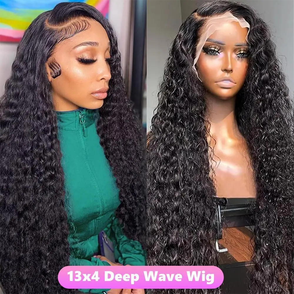 13*4 Lace Wig