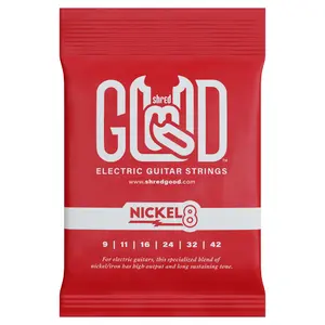 Electric Guitar Strings - 9-42 | Full set