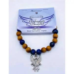 Archangel Melchizedek Virtue Bracelet
