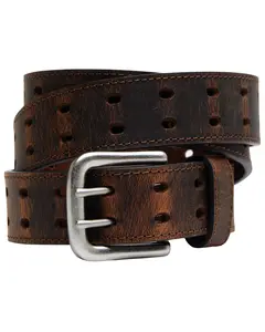 Hawx Men's Hawx&Reg; Men'S Double Perforated Work Belt - Blt115-26 Cj