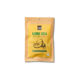 People's Choice Beef Jerky 2.5oz Carne Seca - Hatch Green Chile