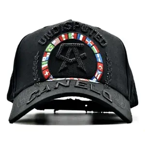 Dandy Undisputed X Canelo Premium G5 Quality Cap
