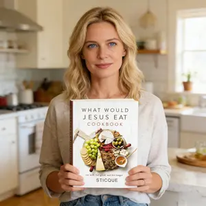 What recipes does God eat? NoteBook,Eat well, feel good, and live long.