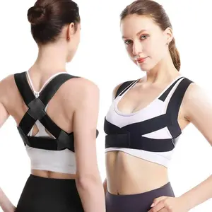 【Christmas Gift】Posture Corrector for Back Support: Adjustable Shoulder Posture Brace for Men and Women slimming fitnessclothingcross body shaping tank tops