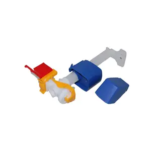 212 MAIN Universal Fit Adjustable Toilet Fill Valve, Bathroom Fixture Accessory Parts for Home Improvement Projects