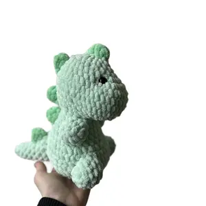 Dean the Dino - Stuffed Toy for Kids, Classic & Novelty Toy, Great for Cuddling