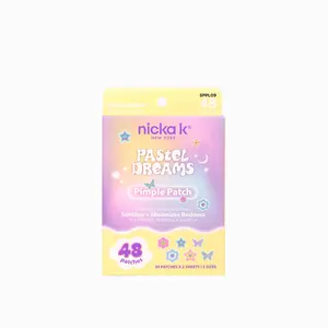 Nicka K New York Hydrocolloid Pimple Patches