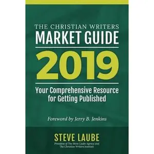 USED-Christian Writers Market Guide-2019 Edition by Laube, Steve (Paperback)