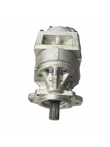 Bulldozer 705-52-40100 Hydraulic Pump Gear Pump pilot Pump Auxiliary Machine