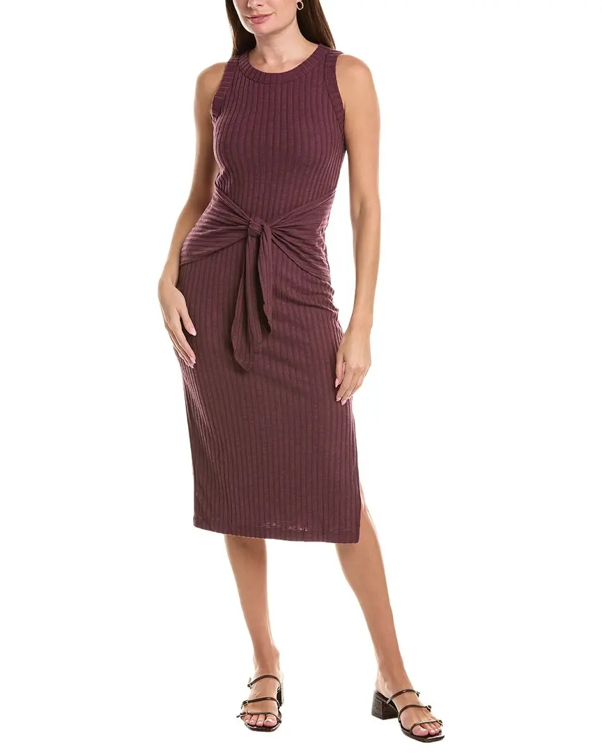 Michael Stars Solana Midi Dress