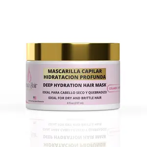Deep Hydration Hair Mask for Deep Moisturizing and Nourishment