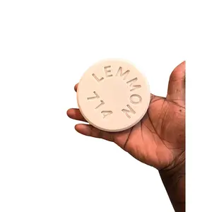 Quaalude Lemmon Pill Giant Novelty Bar Plastic 3D Printed 300MG