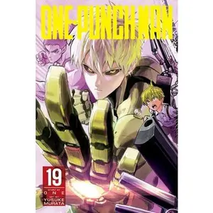 USED-One-Punch Man, Vol. 19 by One (Paperback)