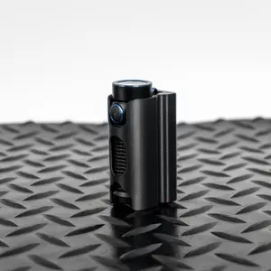 Clip & Carry Sheath for Olight Baton 3 Flashlight - Made in USA (flashlight not included)