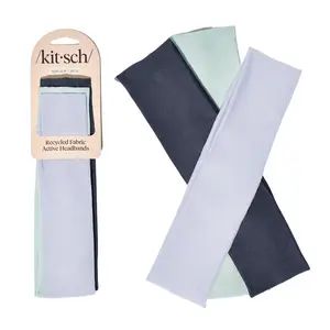 Garden Bouquet Active Headbands 3pcs Set Garden Bouquet Active Headbands 3pcs Set