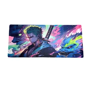 Zorro One Piece Desk Mat 90x40x0.3