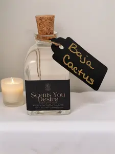 Reed Diffuser - Baja Cactus 4 oz Scents You Desire