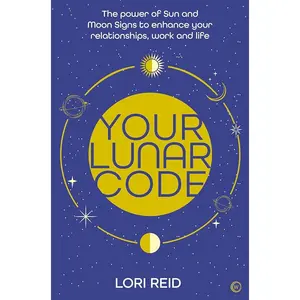 English Horoscope Book: Your Lunar Code to Decode Moon Signs, Boost Relationships, Aid Life-Work Healing, Empower Self, Recognize Traits & Interpret Sun Signs