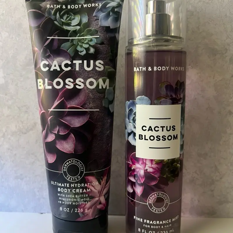 Spray & Lotion Set - Refreshing Scent & Hydration for All Skin Types - Dual-Pack Skincare Solution