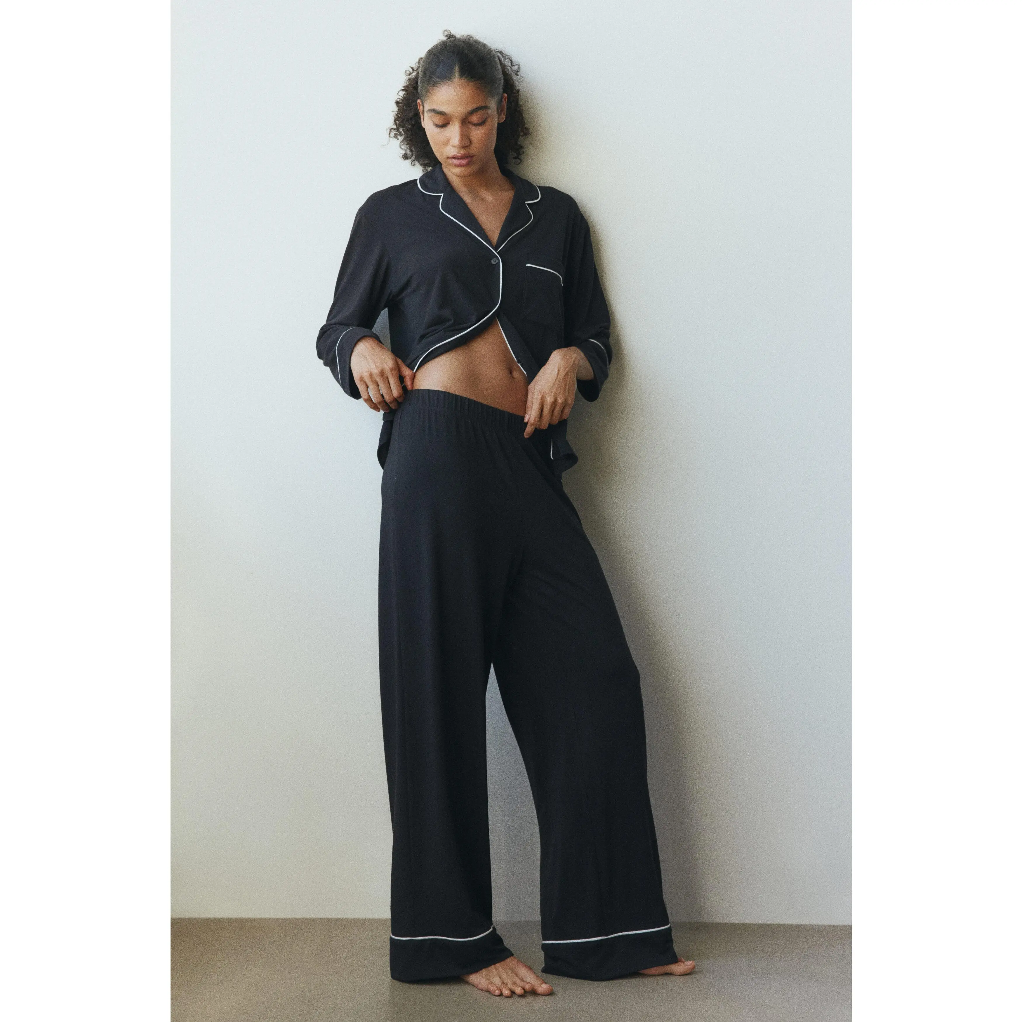 H&M Viscose-blend pyjamas H&M Viscose-blend pyjamas