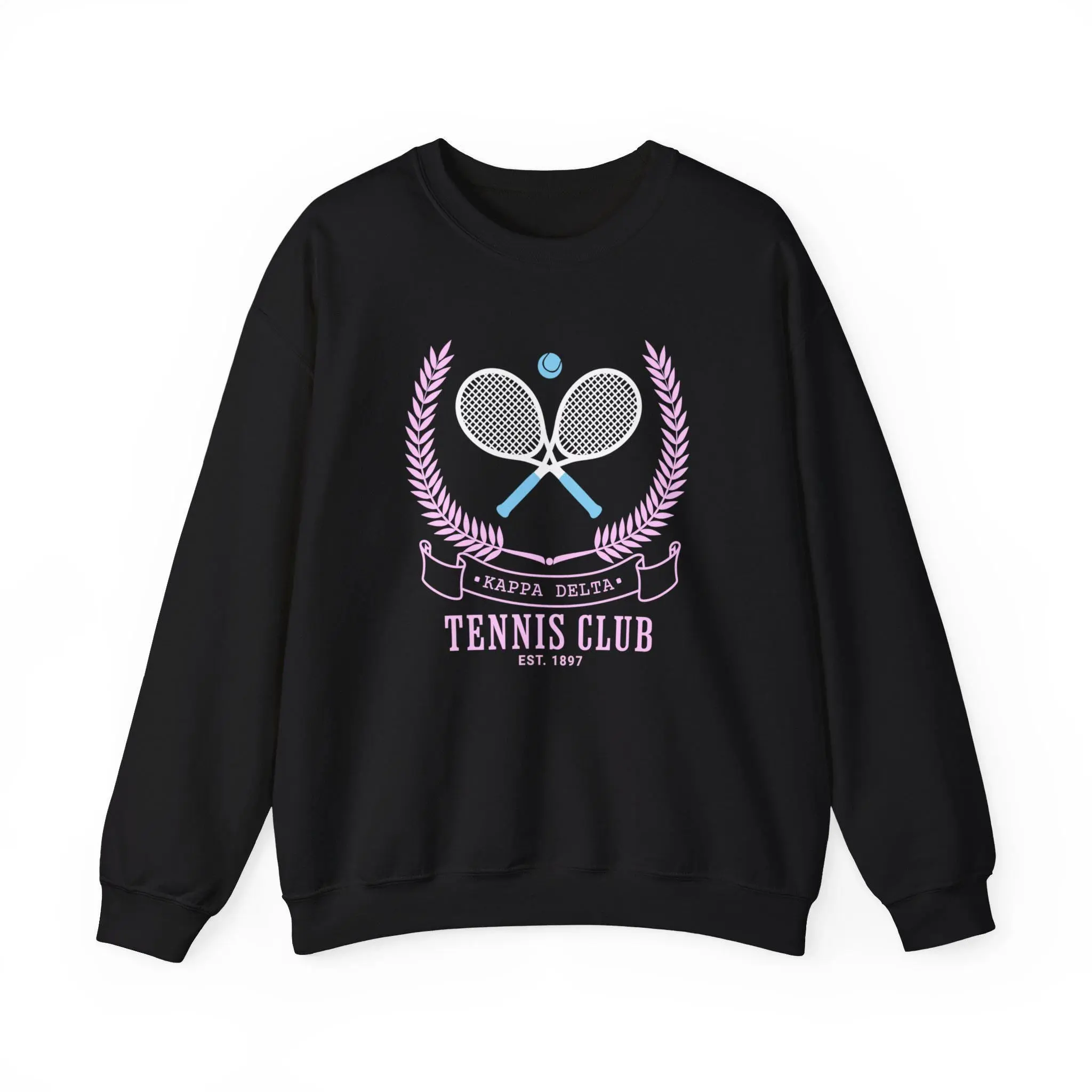 Kappa Delta Tennis Club Sweatshirt