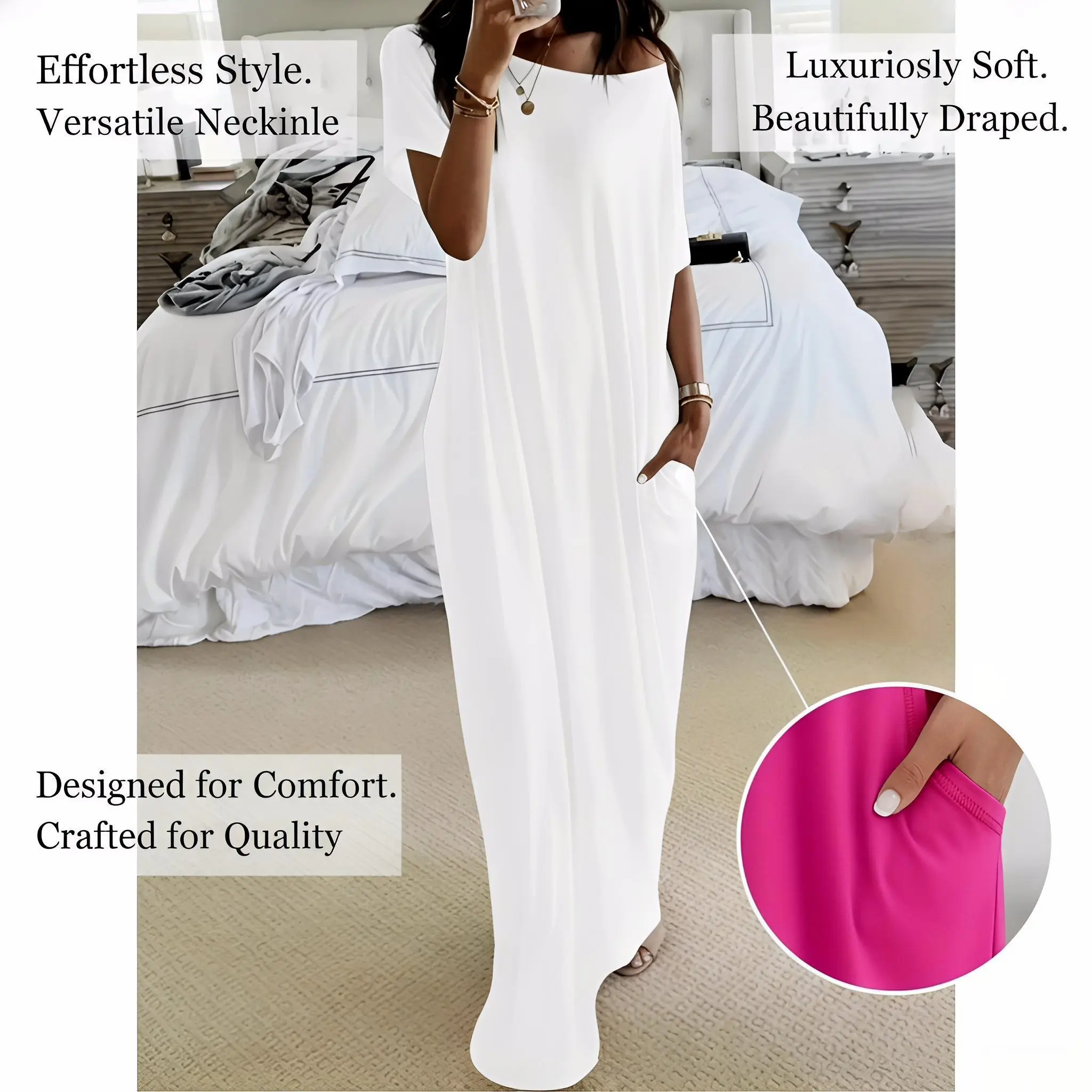 Chelsea knit dress - TikTok Shop