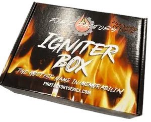 PYT Break - Igniter Box Fire Factory