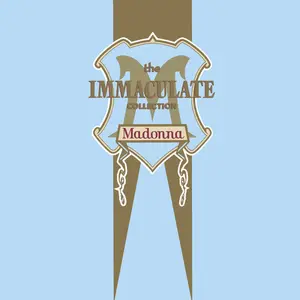 Madonna - Immaculate Collection  [VINYL RECORD - LP]