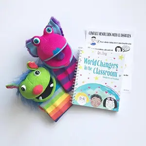 USED-World Changers in the Classroom Kindness Curriculum (Kindergarten, WCITC-K, 4, WCITC-K) by Jami Schaer (Paperback)