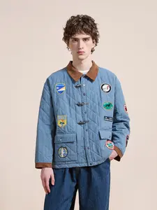Farmstead Quilt Patch Jacket