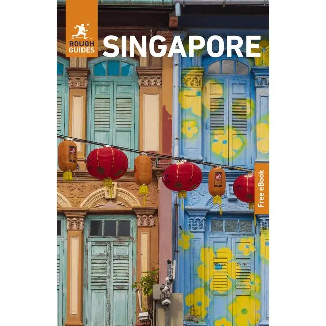 Rough Guides Singapore: Travel Guide with eBook (Paperback)