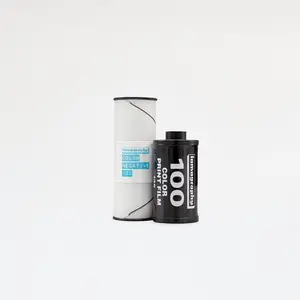 Lomography 100 | Color