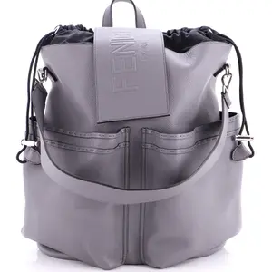 Pre-owned FENDI Material Backpacks by Rebag
