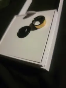 BRAND NEW OURA HERITAGE GEN3 GOLD SIZE 10