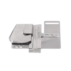Computerized Synchronous Sewing Machine Zipper Hemming Folding Rolling Tool DY
